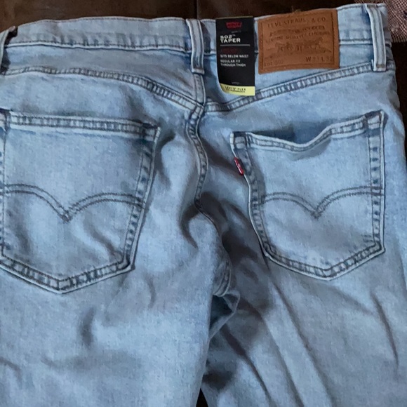 Levi’s Premium 502 Taper W31 L32 Jeans - Picture 3 of 6